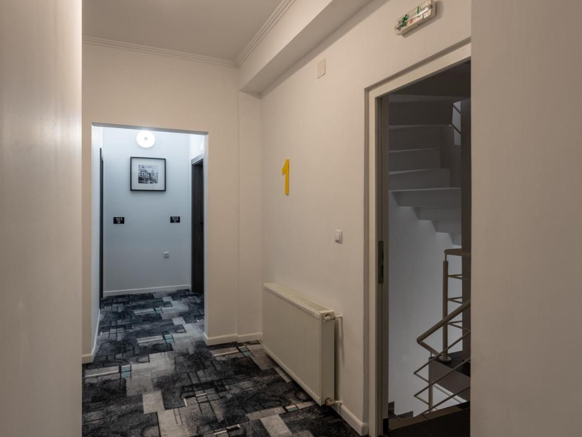 Hotel PASO Cluj-Napoca Buitenkant foto