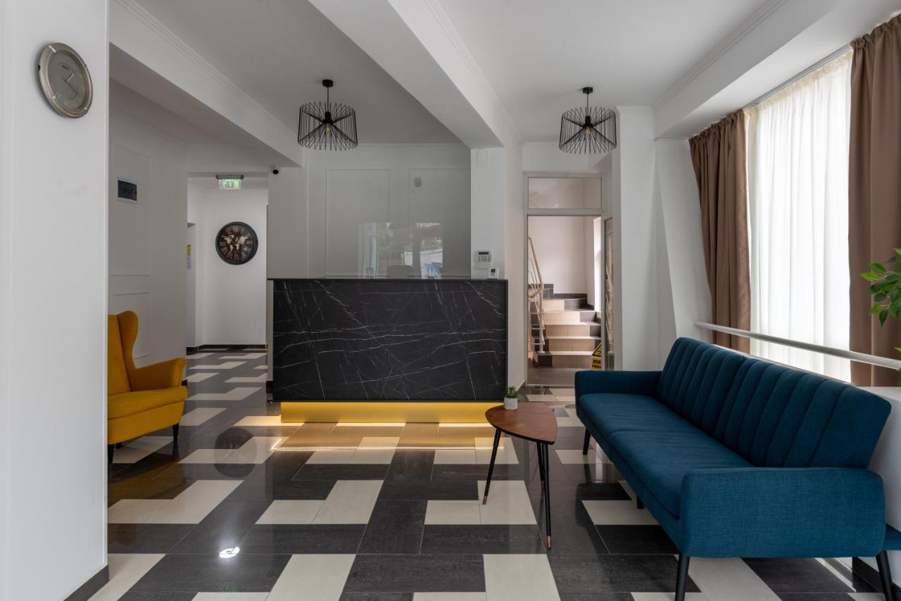 Hotel PASO Cluj-Napoca Buitenkant foto