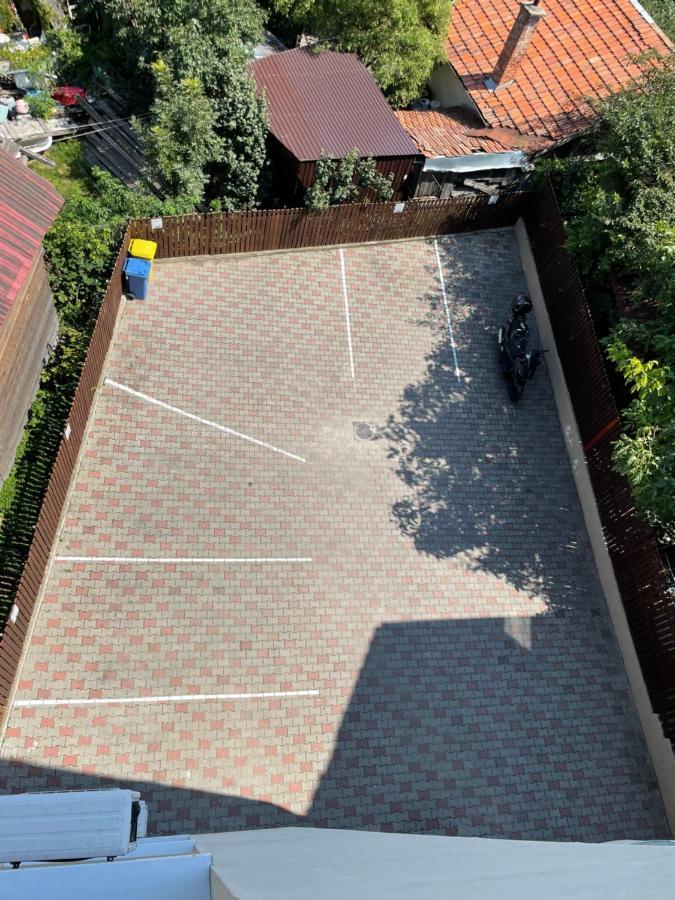 Hotel PASO Cluj-Napoca Buitenkant foto